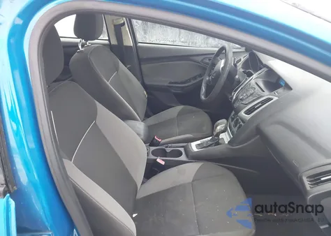 2012 Ford Focus Se from USA, damaged, VIN 1FAHP3F2XCL233515